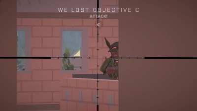 just made a reddit account to show that i went against neo from the matrix in battlebit today