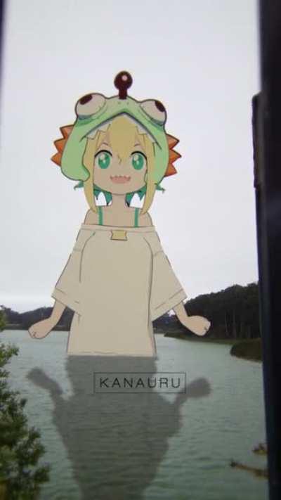 giant pikamee spotted in the wild