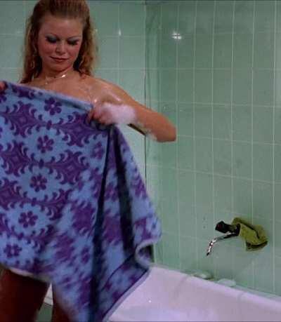 Christa Free- Der Teufel in Miss Jonas (1974)