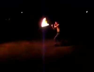 There will be blood!