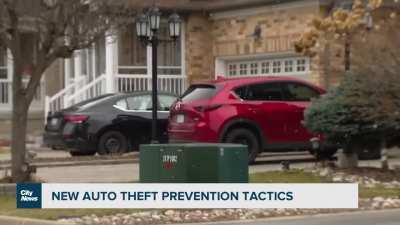 Toronto Police Tell The Public 