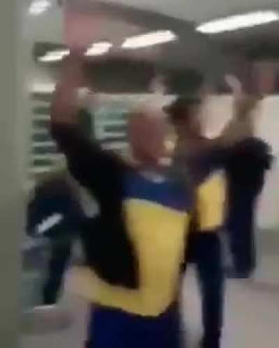 (2018) Quando o leopardo comeu o rosto de muitos.