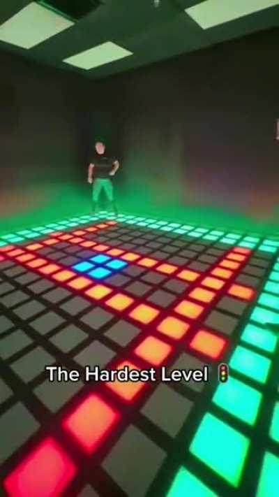 The skill required for this must be extraordinary