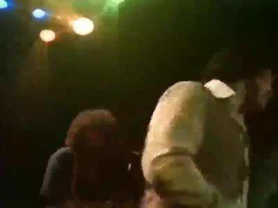 Hold the Line - by TOTO