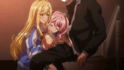 incha-couple-ga-you-gal-tachi-to-sex-training-suru-hanashi Highlights