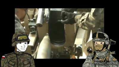 Your daily reminder, that the only optimal number, of US troops in Poland, is: MORE