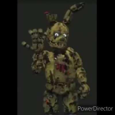 SPRINGTRAP SWEARS!?!?