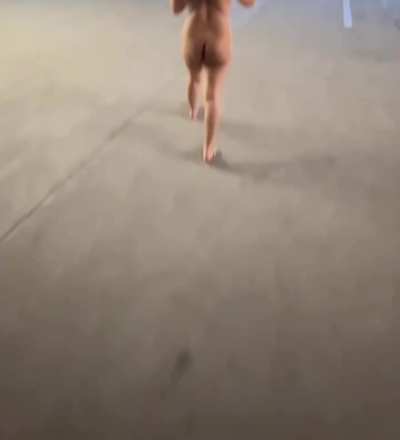 Getting caught during this dare made it even more exciting (f) (m) 