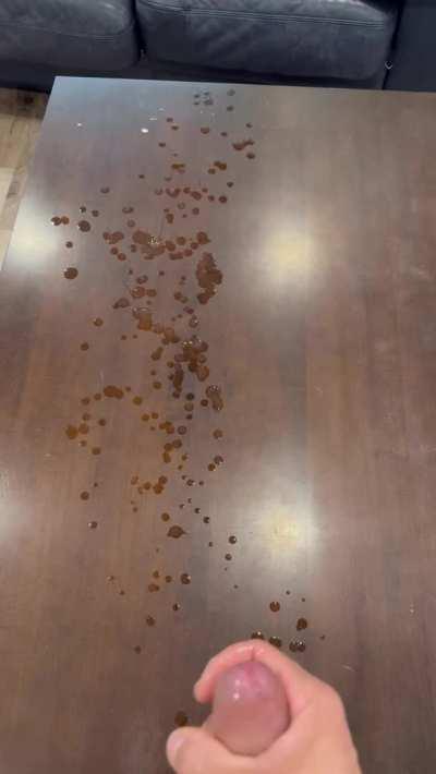 où veux-tu mon sperme