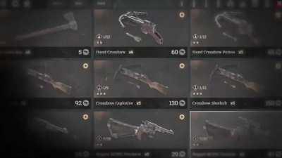 Found out that the home depot theme at half speed fits hunt perfectly somehow.