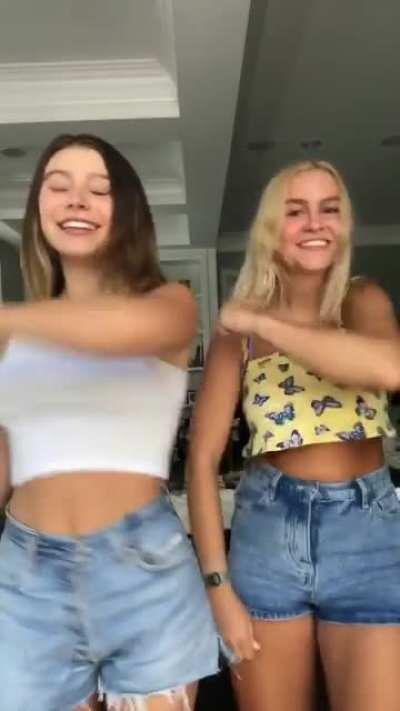 Newest TikTok with Taylar