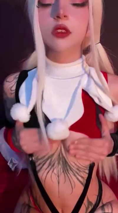 My Harley Quinn Cosplay