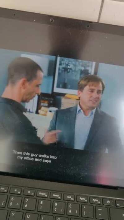 Holy shit.. History is repeating itself in a hilariously blatant way