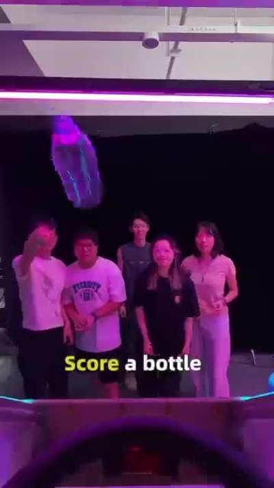 @HTXStudios made this whole entire setup/system by himself just to get people to drink more water!