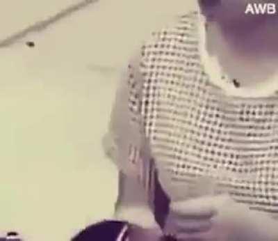 no one is safe today on the streets..