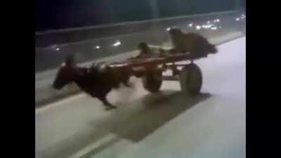 [Meme] A leaked vehicle gameplay