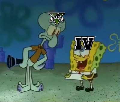 Wrong notes (GTA V vs GTA IV)