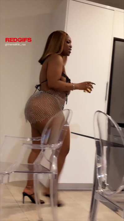 Kiki ((@therealkiki_rsa)