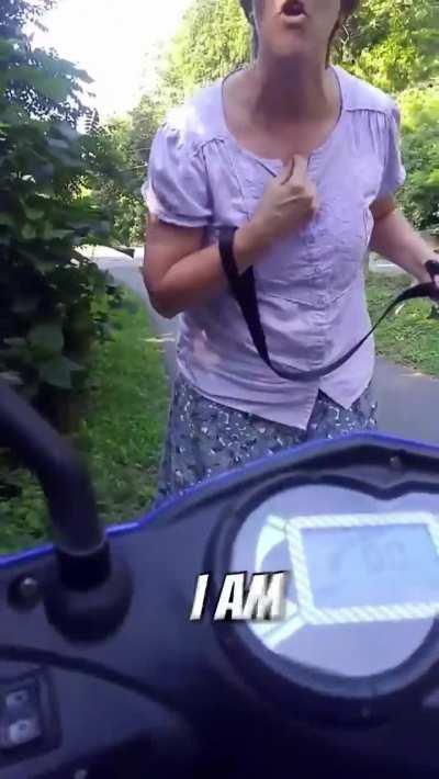 This is not allowed 🤓☝️