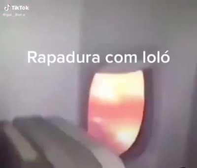 Rapadura com loló