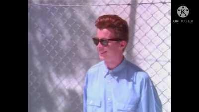 Is this a good Rick roll?