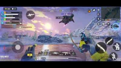 Next on how broken is cod mobile...