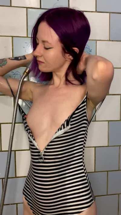 I need someone to suck on them before bed