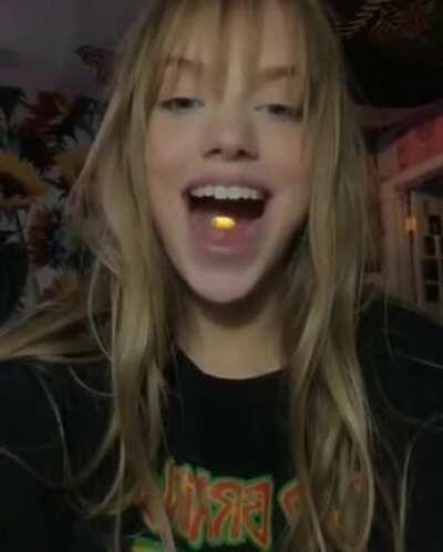 Random video on my iPhone