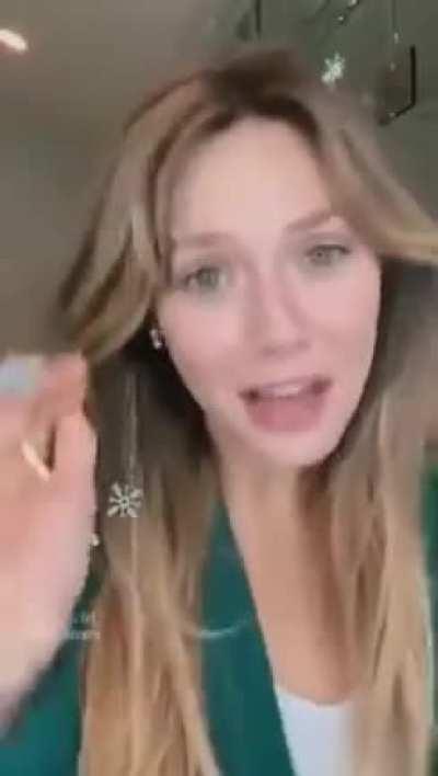 Christmas with Lizzie