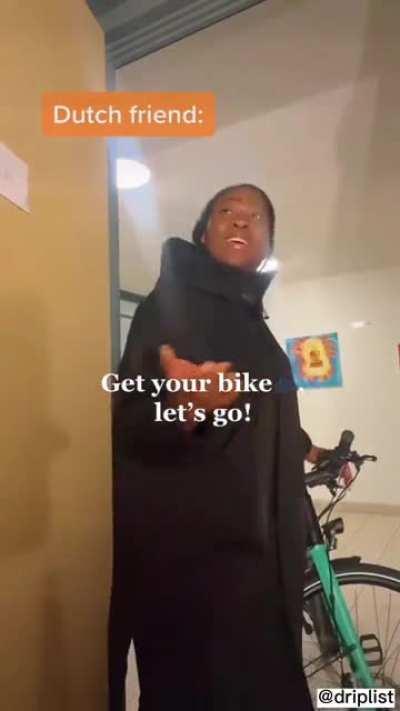 Somebody teach these expats the superior way