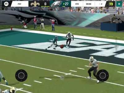 HAS ANYONE EVER SEEN THIS ANIMATION???? I think they add new ones with every update!! Please explain but absolutely disgusting animation nevertheless!