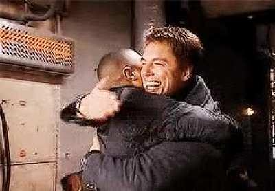 When you find a co-worker who has similar interests to you