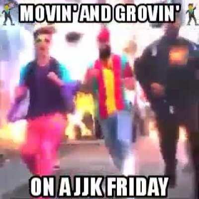 It's that time of the week again.(vid cred: Lonsoo.avi on yt)