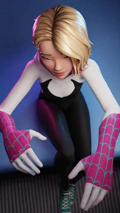 Gwen Stacy (Francisbrowngg) [Marvel]