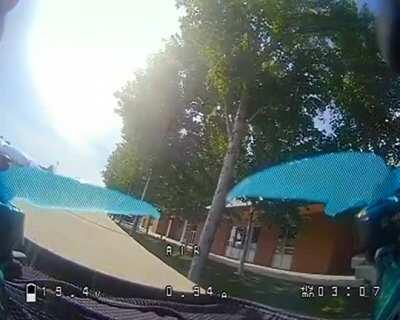 Learned a valuable lesson today...The hard way...