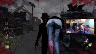 Snoop Dogg plays DBD