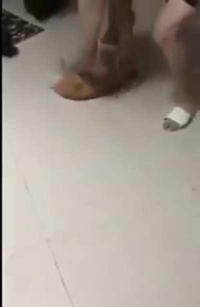 Again and again and again