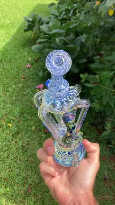 Octopus Quad Recycler! 