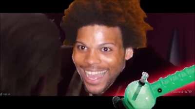 Dwane force lightning kills Mace Windu