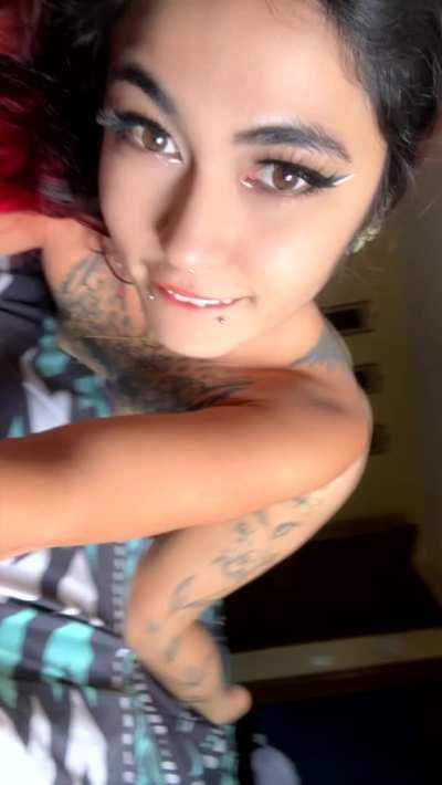 your mission is to find all my tattoos without distracting you