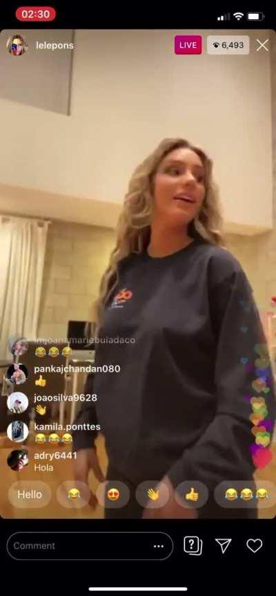 Making Her Boobies Bounce