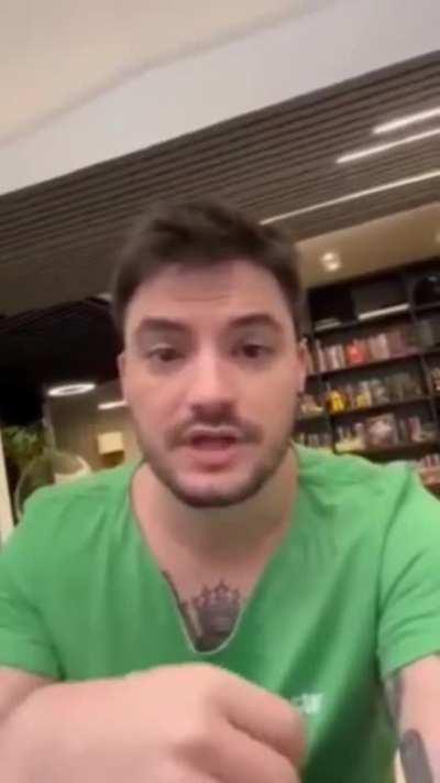 eu quero entrar no Koo do Felipe Neto, vou criar um Koo também, entrem no meu Koo🥰