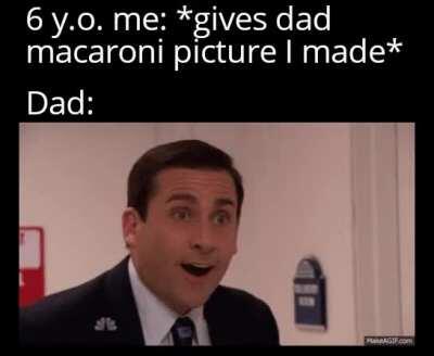 shoutout to all the supportive parents out there