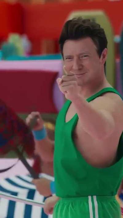 Joe Biden is the new Ken