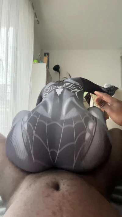 With a Great Ass Comes a Great Fuck