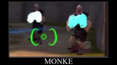 MONKE