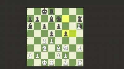 When did they update chess?