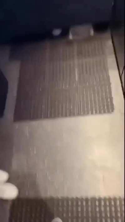 What’s that doing there 