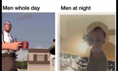 Maidenlesss behavior