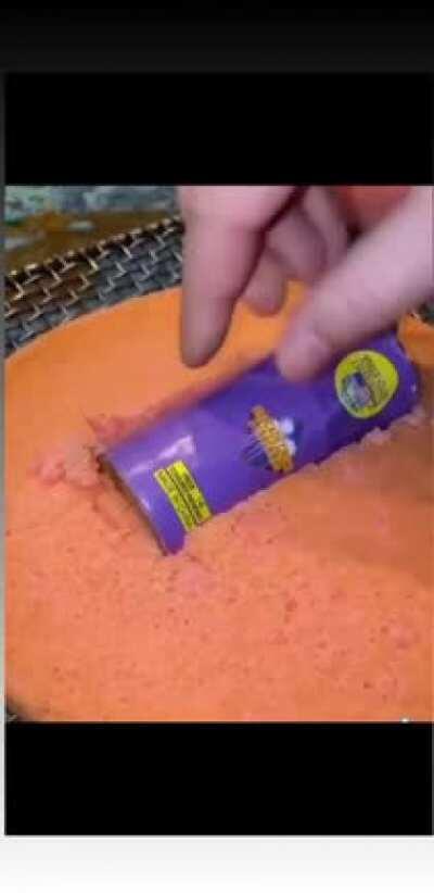 Cake explosion is the best explosion